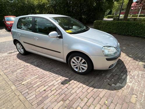 Volkswagen Golf 1.4 FSI 66KW 5D 2006 Grijs, Auto's, Volkswagen, Particulier, Golf, ABS, Adaptive Cruise Control, Airbags, Airconditioning