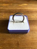 Calvin Klein ring maat 17 mm, Ophalen of Verzenden, Zo goed als nieuw, 17 tot 18, Dame