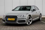 Audi A4 Edition One 1.4 TFSI 150 PK Quantum Grey, Auto's, 65 €/maand, 150 pk, Leder, 1395 cc