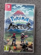 Pokémon Legends: Arceus, Overige genres, 1 speler, Ophalen of Verzenden, Zo goed als nieuw