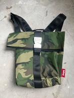 Fatboy camouflage rugzak bag tekno, Sieraden, Tassen en Uiterlijk, Tassen | Rugtassen, Overige merken, 30 tot 45 cm, Ophalen of Verzenden