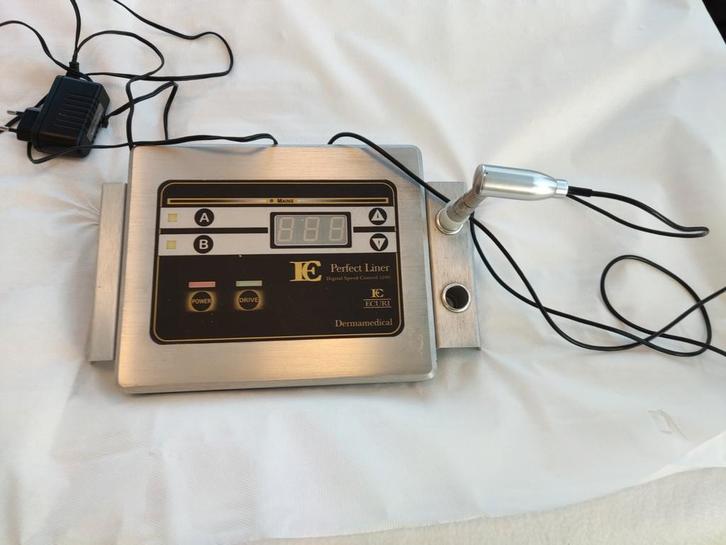 PMU Apparaat - Perfect Liner Dermamedical, Sieraden, Tassen en Uiterlijk, Uiterlijk | Cosmetica en Make-up, Gebruikt, Ophalen of Verzenden