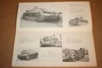 Weapons on German Built Fully Tracked Chassis, Ophalen of Verzenden, Tweede Wereldoorlog, Gelezen, Overige onderwerpen