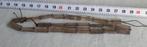 Streng rookkwarts kussen vormige kralen 17x8x4 mm,40 cm, 24x, Ophalen of Verzenden, Nieuw