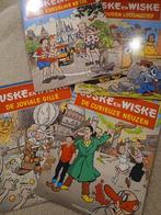 4 stuks Suske en Wiske - Nette staat, Boeken, Stripboeken, Meerdere stripboeken, Ophalen of Verzenden, Zo goed als nieuw, Willy Vandersteen