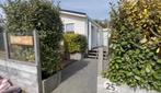 Chalet aan zee te koop camping Watersnip, Tuin, Aan zee, Recreatiepark