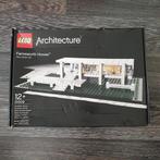Lego Architecture 21009 Farnsworth House, Nieuw in doos, Kinderen en Baby's, Speelgoed | Duplo en Lego, Ophalen of Verzenden, Nieuw
