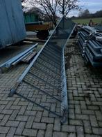 Trap 12 treden, Ophalen