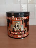 Groot blik Douwe Egberts, Ophalen, Zo goed als nieuw, Douwe Egberts