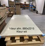 1 binnendeur 88x231.5cm, Nieuw, 215 cm of meer, 80 tot 100 cm, Hout