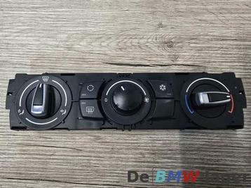 Airco bedieningspaneel BMW 1-3 serie E88 E90 E92 64119236779 beschikbaar voor biedingen