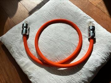 High-End Referentie Stroomkabel (1,5 meter) beschikbaar voor biedingen