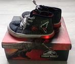 Schoenen Dino Jurassic World met lichtjes maat 27, Schoenen, Ophalen of Verzenden, Zo goed als nieuw, Jongen