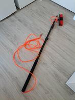 Teloscopische waterborstel, Ophalen, Bezem of Borstel