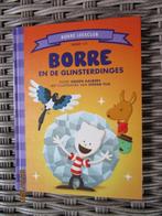 Borre en de glinsterdingen e.a, Ophalen of Verzenden, Gelezen, Fictie algemeen