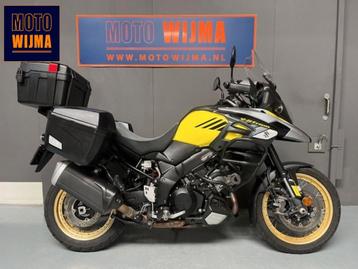 SUZUKI V-STROM DL 1000 ABS ADVENTURE - 2018 beschikbaar voor biedingen