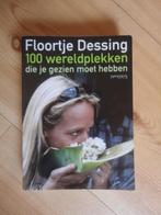 Te koop: Floortje Dessing - 100 Wereldplekken, Ophalen of Verzenden, Floortje Dessing, Zo goed als nieuw