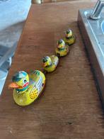 Antieke Speelgoed Eendjes, Ophalen