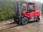Hyster H 5.5 FT Heftruck 5.5 ton forklift Diesel (bj 2011), Meer dan 4000 kg, Diesel, Heftruck, Hyster