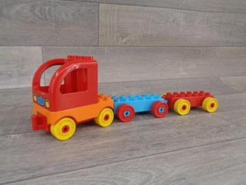 duplo zelfbouw vrachtwagen beschikbaar voor biedingen