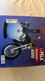 Olie extractor PELA 6000, Ophalen, Gebruikt