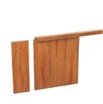 Aktie!! Damwand 4 cm Diverse Lengtes € 60,- M2, Doe-het-zelf en Verbouw, Platen en Panelen, Ophalen, Nieuw, Overige materialen