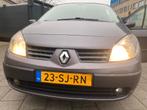 Renault Scénic 2.0 16V 99KW 2006 Grijs, Auto's, Renault, 4 cilinders, Origineel Nederlands, 75 €/maand, Grijs