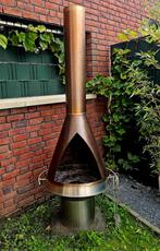 Laga nova bula tuinhaard buitenhaard Rvs vaste prijs, Tuin en Terras, Ophalen, Zo goed als nieuw