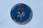 patch open dag Vlb Volkel 2004  25  jaar f-16, Verzamelen, Verzenden, Zo goed als nieuw, Patch, Badge of Embleem