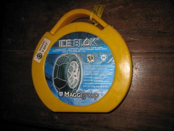Sneeuwkettingen Maggi Group, Ice Block maat 90 beschikbaar voor biedingen