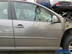 VW GOLF 5 LA7T rechts Voor deur portier 2003-2009, Ophalen, Gebruikt, Volkswagen, Deur