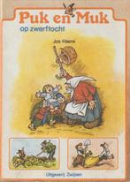 Puk en Muk op zwerftocht (Jos Haens), Boeken, Kinderboeken | Kleuters, Gelezen, Jongen of Meisje, Ophalen of Verzenden, Fictie algemeen