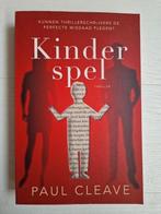 * NIEUW * Kinderspel - Paul Cleave, Ophalen of Verzenden, Nieuw, Nederland