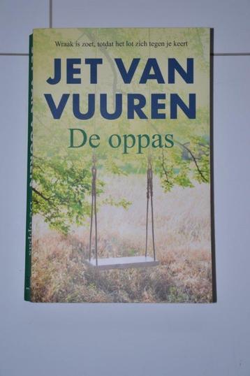 de oppas - Jet van Vuuren. beschikbaar voor biedingen