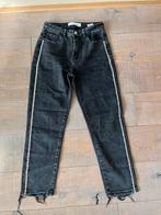 Queen Hearts Broek Stretch Maat 36, Ophalen of Verzenden, Zo goed als nieuw, Zwart, W28 - W29 (confectie 36)