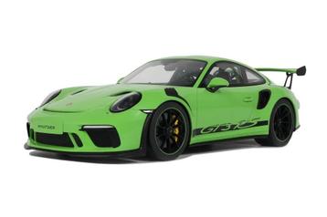 1:12 Gt Spirit Porsche 911 (991.2) GT3 RS 1/999 1:12 Nieuw  beschikbaar voor biedingen