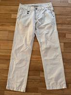 PME Legend crème broek W34 L32, Maat 52/54 (L), Beige, Ophalen of Verzenden, Zo goed als nieuw