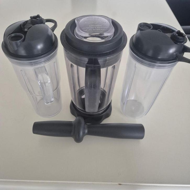 Nutribullet Select 2.0 Accessoire Set, Witgoed en Apparatuur, Blenders, Gebruikt, Blender-accessoire, Ophalen