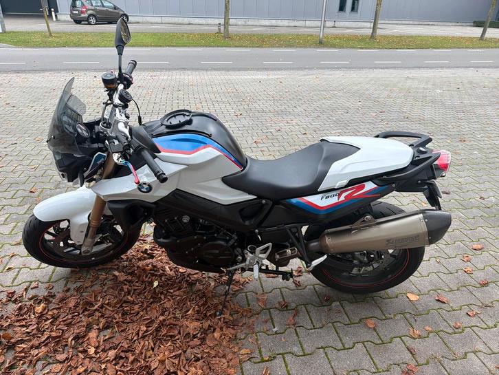 BMW F800R Naked Bike - Perfecte Staat!, Motoren, Motoren | BMW, Naked bike, meer dan 35 kW, 2 cilinders, ABS, Ophalen