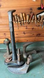 Schoenlappers voeten, Ophalen