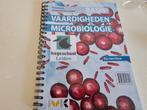 Maatwerk hogeschool leiden, vaardigheden microbiologie, Boeken, Studieboeken en Cursussen, Ophalen of Verzenden, Beta, Nieuw, HBO