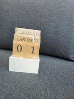 Kalender blok, Ophalen of Verzenden, Maandkalender