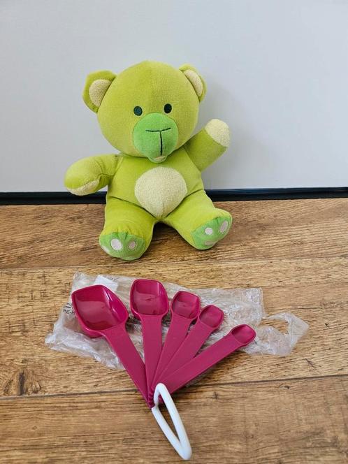 Tupperware nieuwe maatschepjes fuchsia, Huis en Inrichting, Keuken | Tupperware, Nieuw, Overige typen, Ophalen of Verzenden