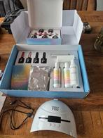 Nail starter kit, Ophalen of Verzenden, Nieuw, Handen en Nagels, Make-up