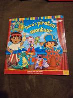 Dora's Piraten Avontuur, Ophalen of Verzenden, Gelezen, Leslie Valdes, Sprookjes