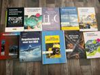 Boekenpakket Werktuigbouwkunde HBO, Ophalen of Verzenden, Zo goed als nieuw, HBO, Diverse auteurs