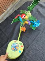 Fisher-Price Muziekmobiel Jungle, Ophalen, Zo goed als nieuw, Minder dan 100 meter, Digitaal