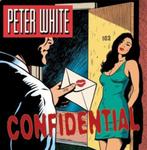 PETER WHITE CD CONFIDENTIAL + CHRISTOPHER CROSS, Cd's en Dvd's, Cd's | Pop, Ophalen of Verzenden, 1980 tot 2000, Gebruikt