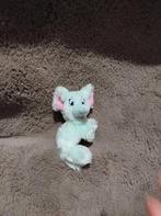 Vinger Knuffel Olifantje, Kinderen en Baby's, Speelgoed | Knuffels en Pluche, Ophalen, Zo goed als nieuw, Olifant