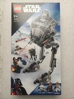 LEGO® Star Wars 75322 - Hoth AT-ST *Nieuw*, Kinderen en Baby's, Speelgoed | Duplo en Lego, Ophalen of Verzenden, Nieuw, Complete set